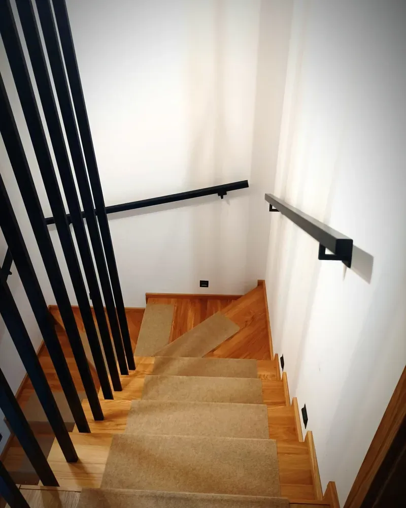 Mapalu balustrady i schody nieprzeszklone 50