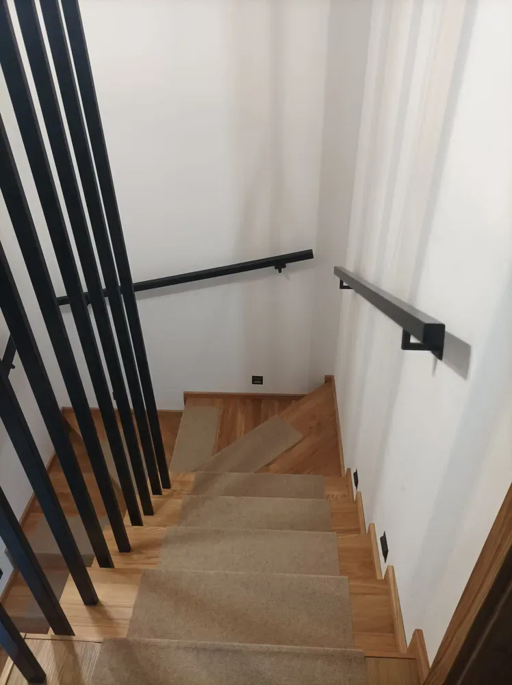 Mapalu balustrady i schody nieprzeszklone 113