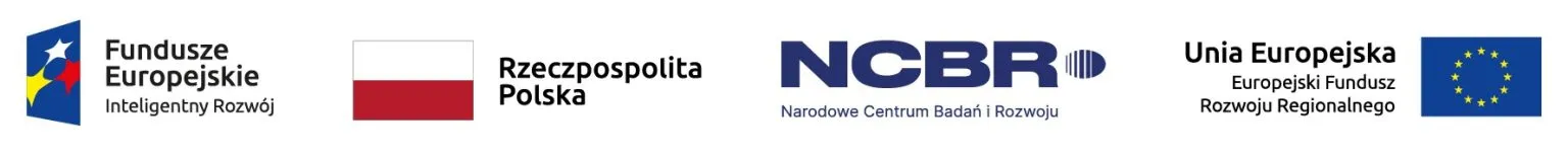 Fundusze Europejskie Inteligentny Rozwój, Rzeczpospolita Polska, NCBR, Unia Europejska