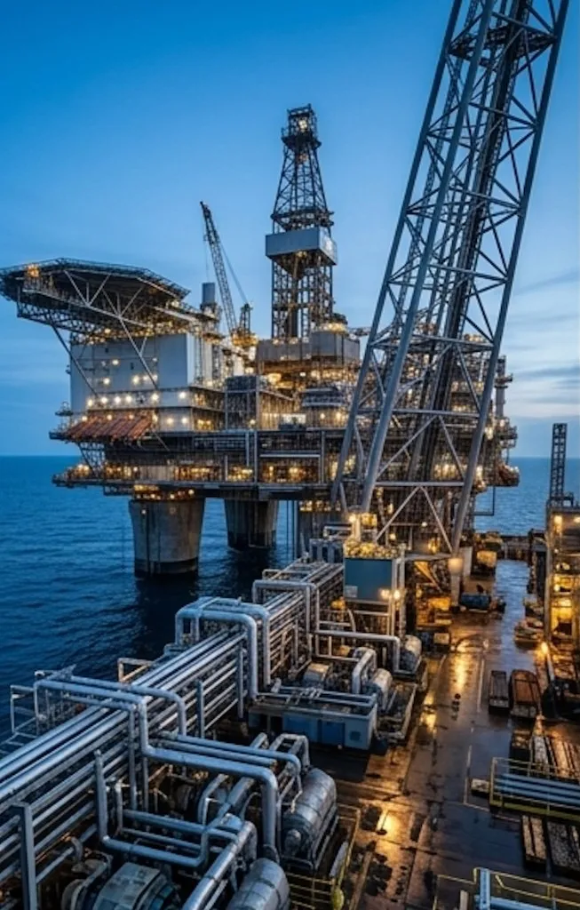 Przemysł i Offshore