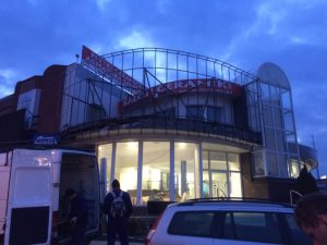 Mapalu - Balustrady metalowe