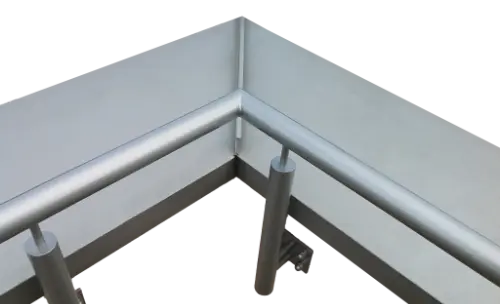 Mapalu - balustrady metalowe