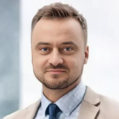 Maciej Łuniewski - właściciel