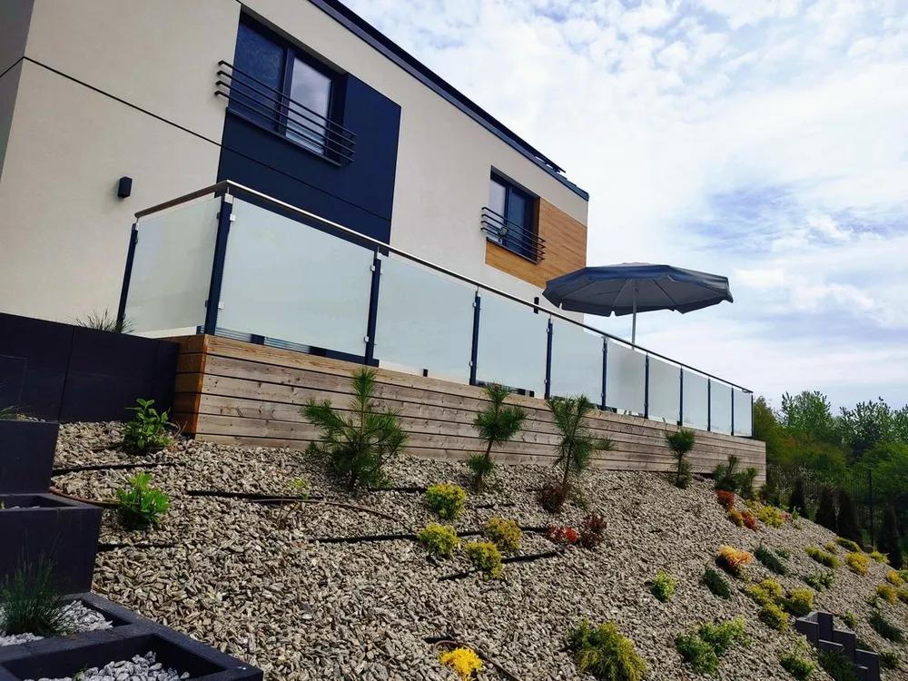 Mapalu - Balustrady metalowe