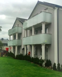 Mapalu - Balustrady metalowe