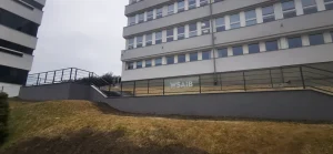 Mapalu - Balustrady metalowe