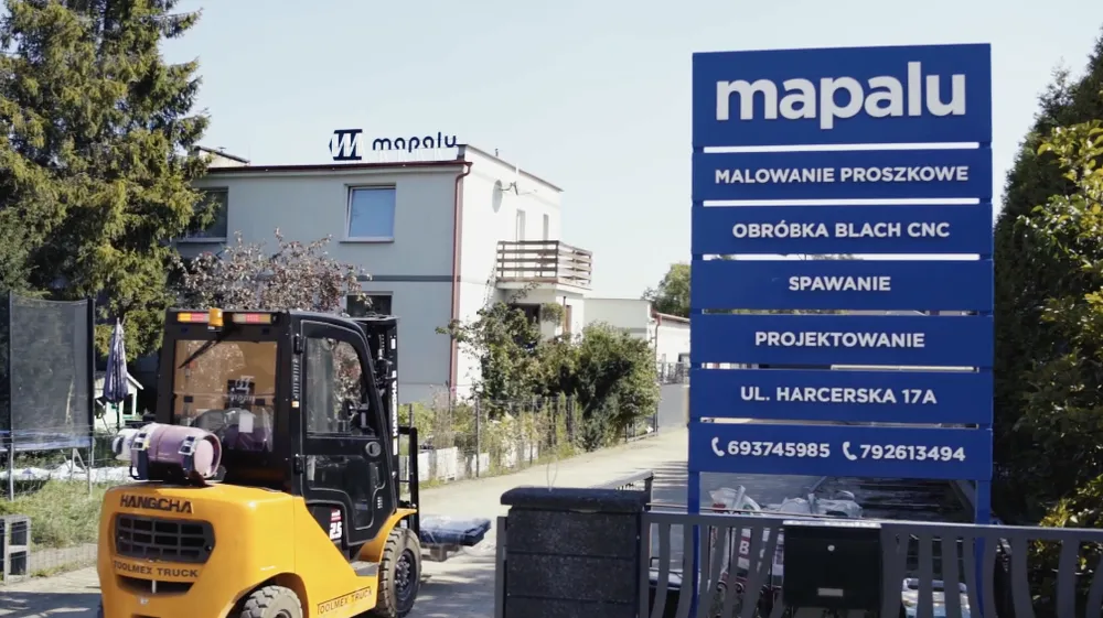 Mapalu - o nas