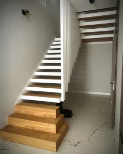 Mapalu - schody metalowe