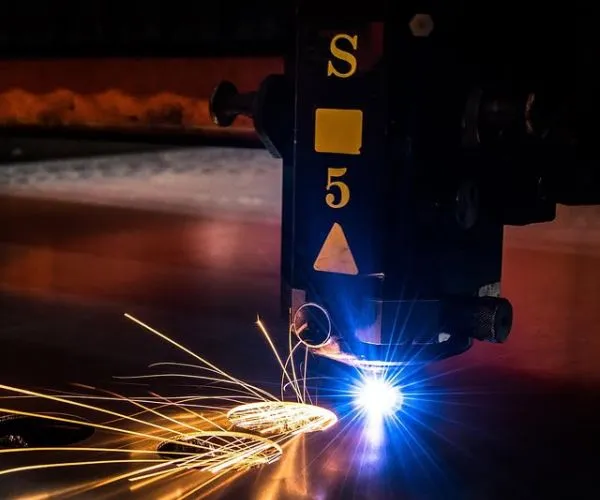 Mapalu - Cięcie laserem