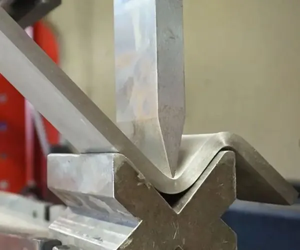 Mapalu - Gięcie blach