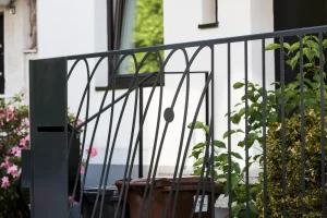 Mapalu - panele ogrodzeniowe